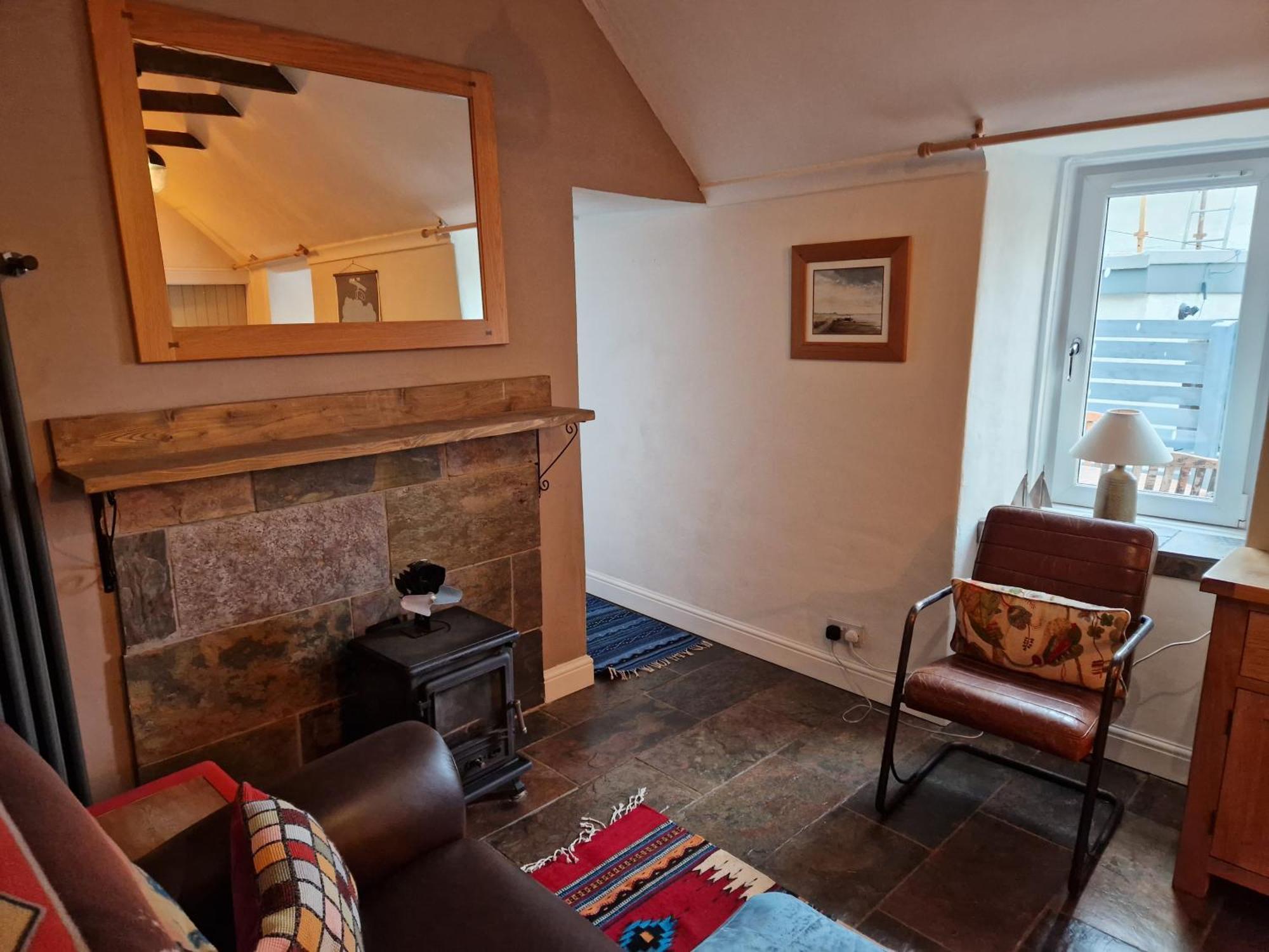 Coopers Cottage Peterhead Luaran gambar