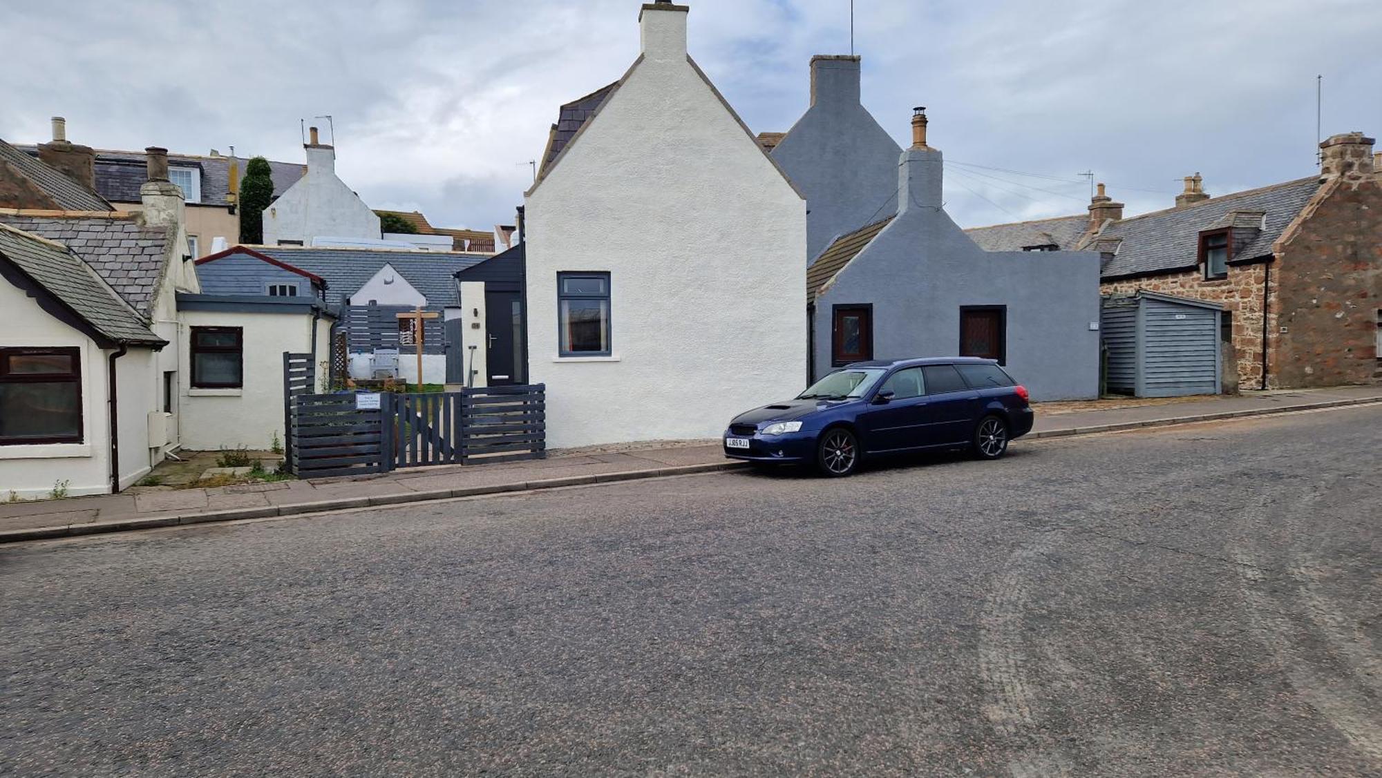 Coopers Cottage Peterhead Luaran gambar
