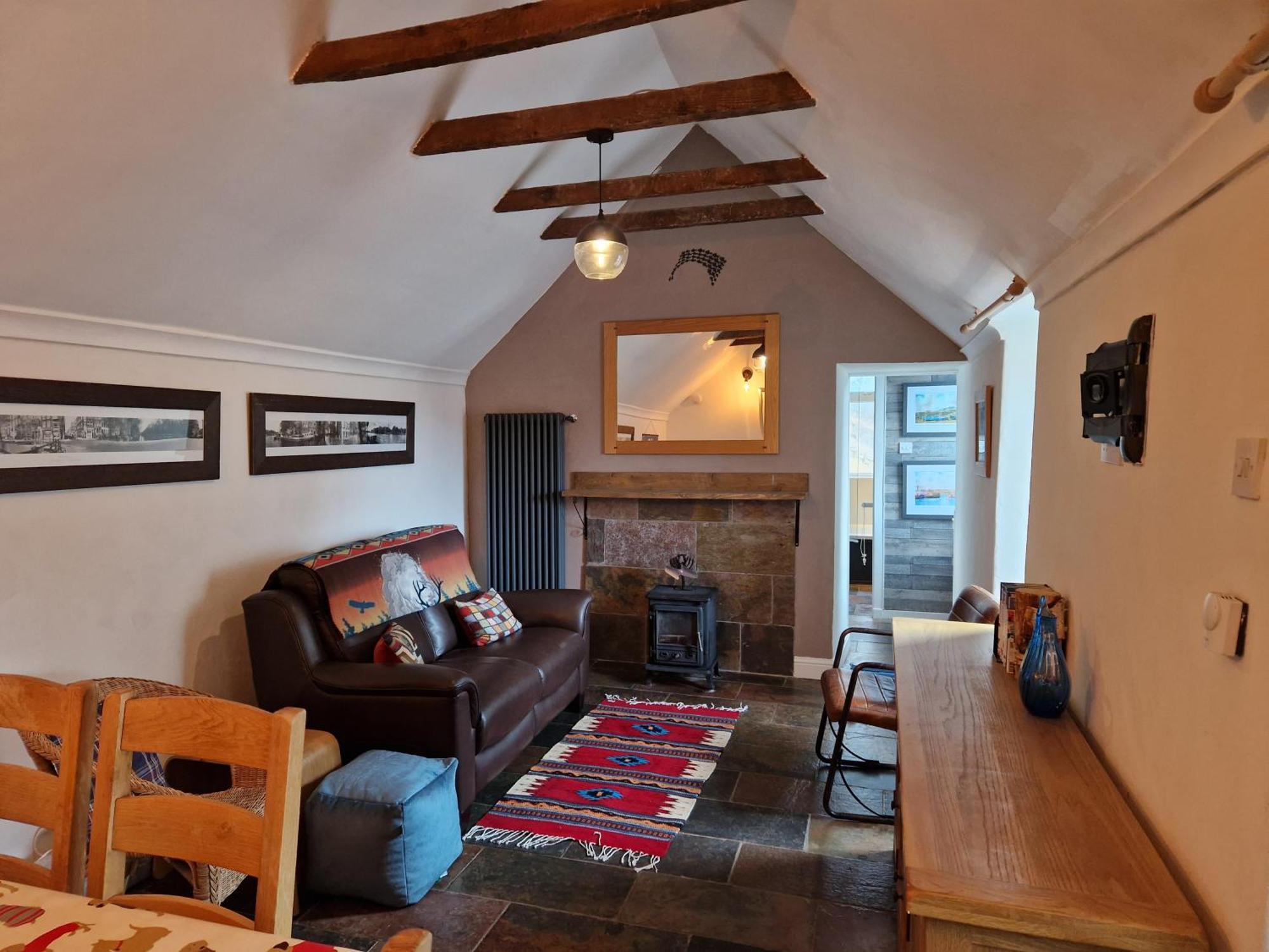Coopers Cottage Peterhead Luaran gambar
