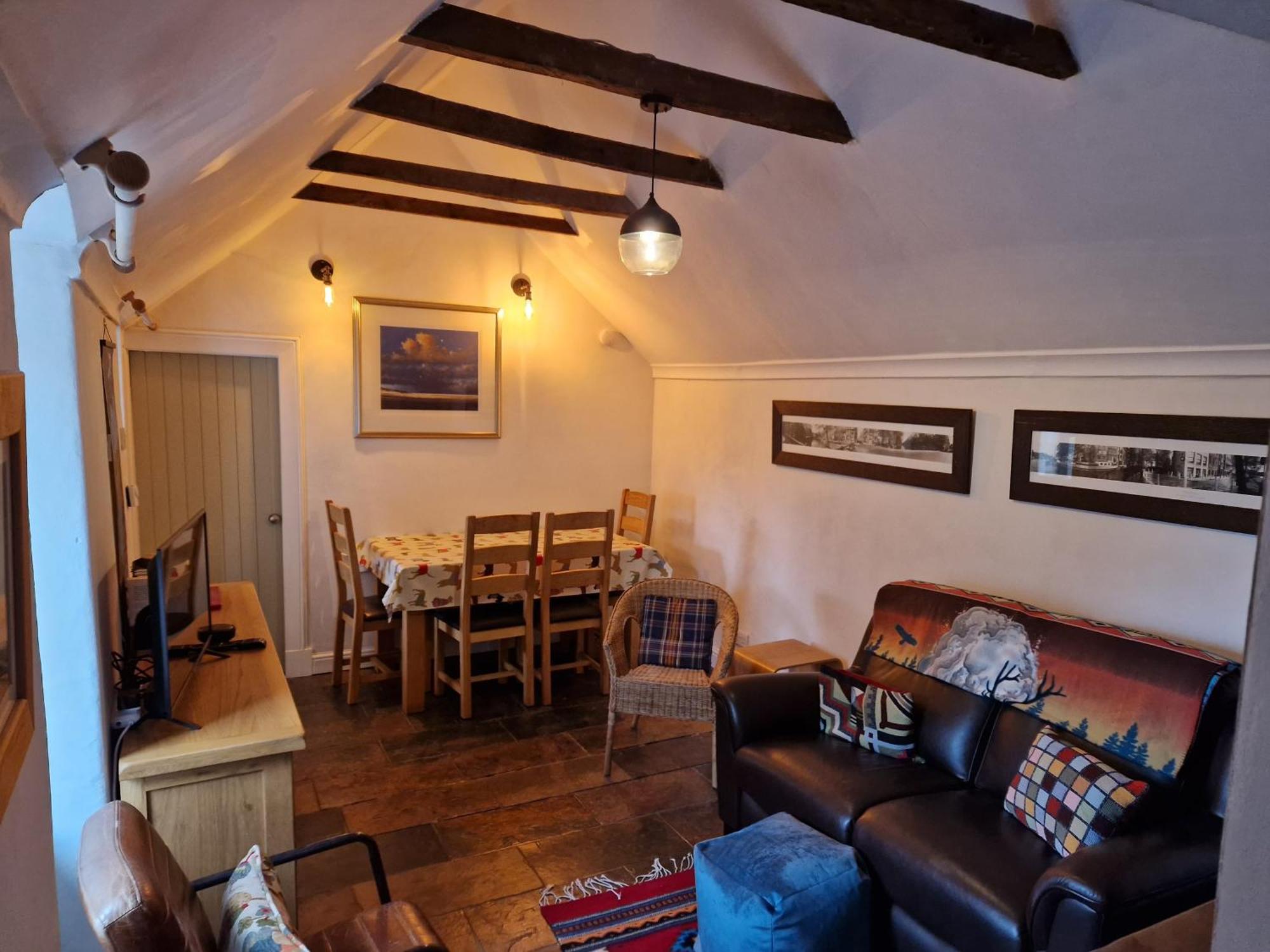 Coopers Cottage Peterhead Luaran gambar