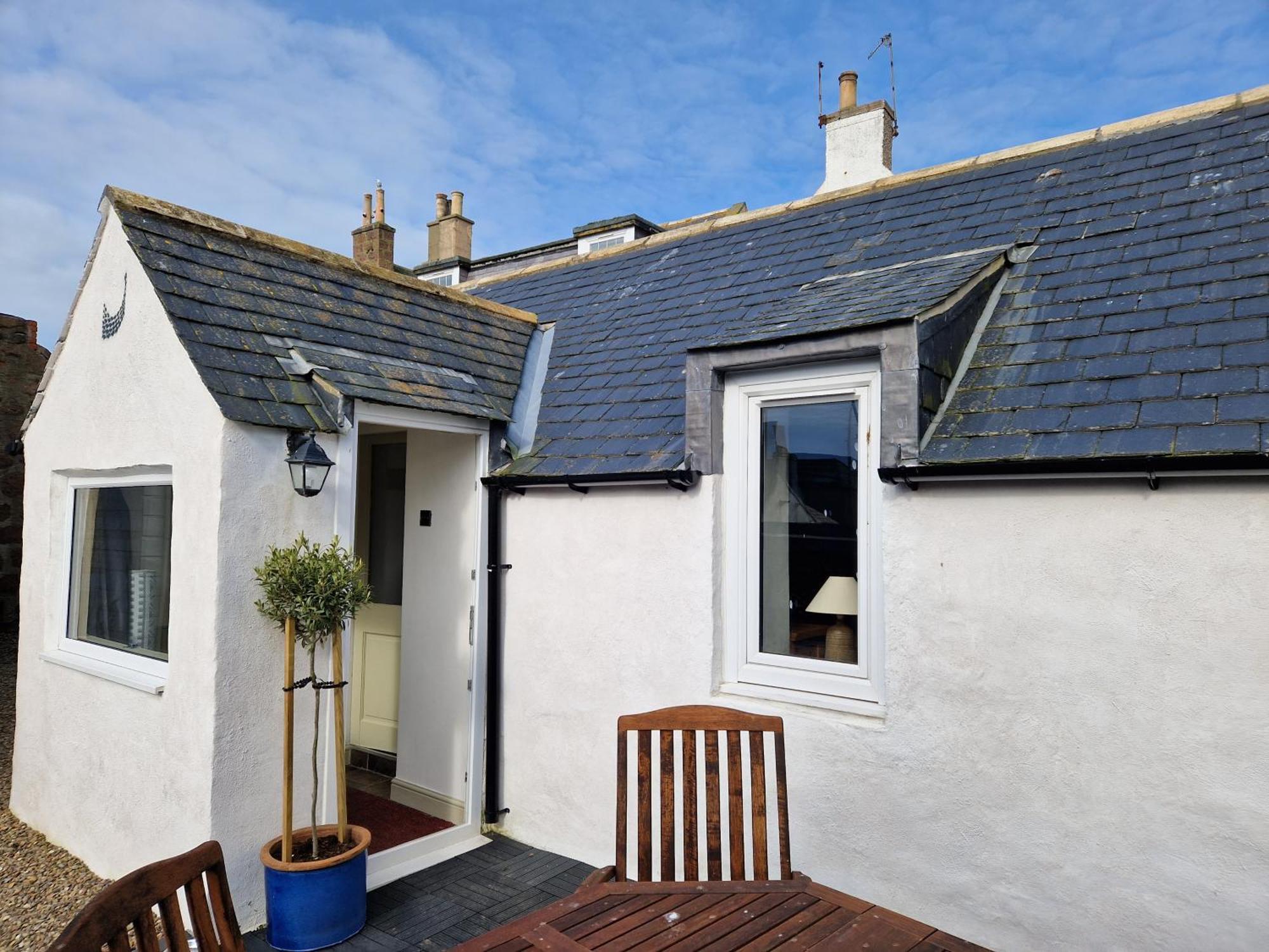Coopers Cottage Peterhead Luaran gambar