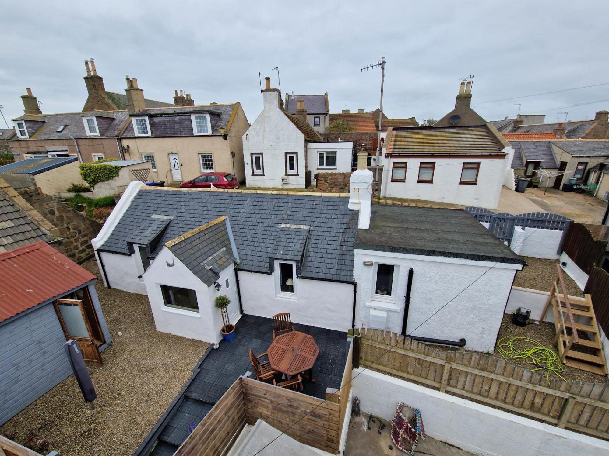 Coopers Cottage Peterhead Luaran gambar